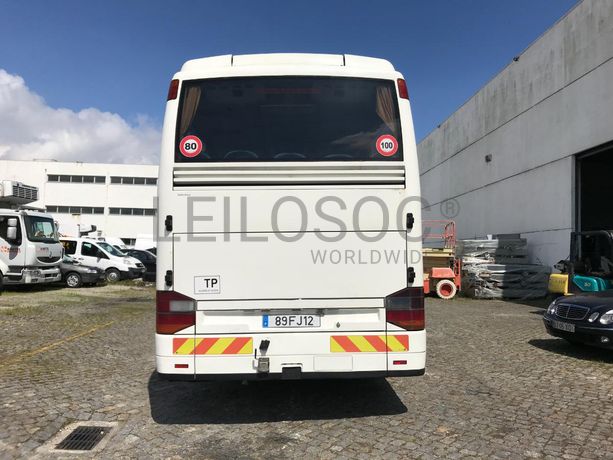 Autocarro Setra S315 HD · 50 Lugares · Ano 2001