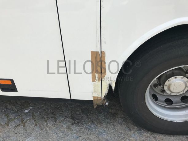 Autocarro Setra S315 HD · 50 Lugares · Ano 2001