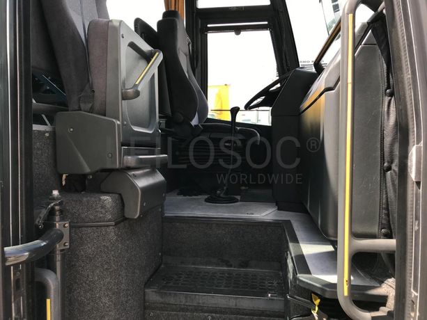 Autocarro Setra S315 HD · 50 Lugares · Ano 2001