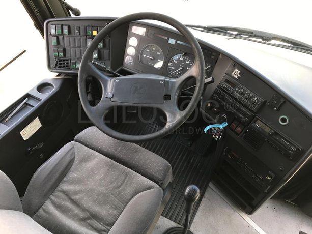 Autocarro Setra S315 HD · 50 Lugares · Ano 2001