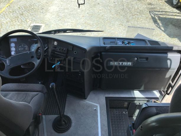 Autocarro Setra S315 HD · 50 Lugares · Ano 2001