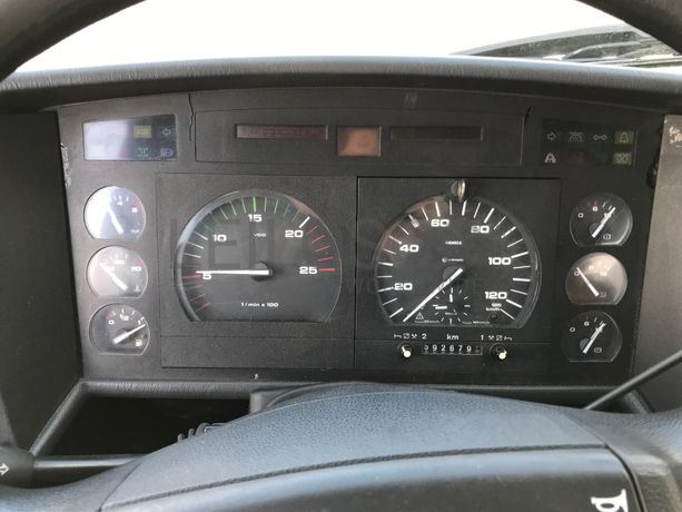 Autocarro Setra S315 HD · 50 Lugares · Ano 2001