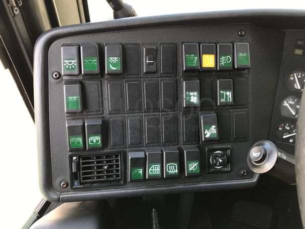 Autocarro Setra S315 HD · 50 Lugares · Ano 2001