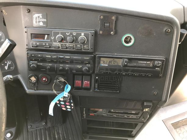 Autocarro Setra S315 HD · 50 Lugares · Ano 2001