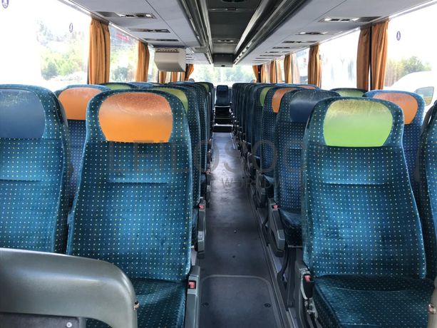 Autocarro Setra S315 HD · 50 Lugares · Ano 2001