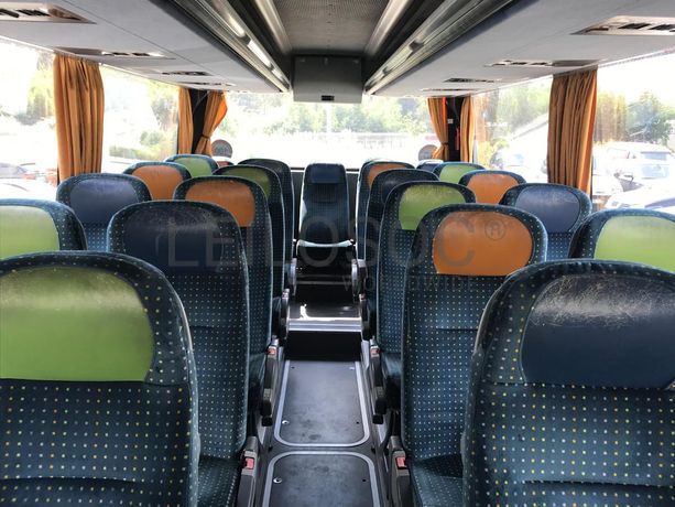 Autocarro Setra S315 HD · 50 Lugares · Ano 2001