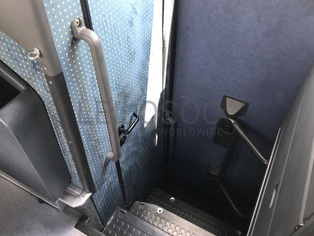 Autocarro Setra S315 HD · 50 Lugares · Ano 2001