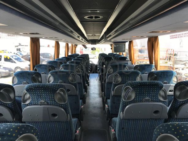 Autocarro Setra S315 HD · 50 Lugares · Ano 2001