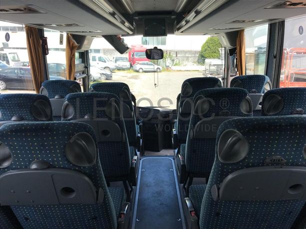 Autocarro Setra S315 HD · 50 Lugares · Ano 2001