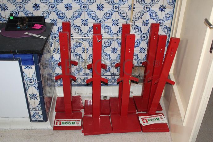 Cenários · Equipamento de Escritório · Material Informático · Diversos