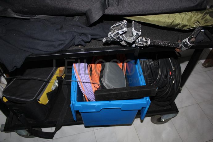 Cenários · Equipamento de Escritório · Material Informático · Diversos