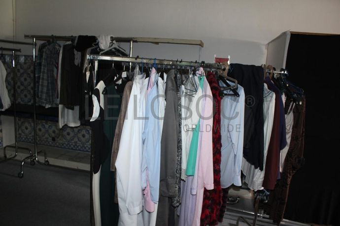 Cenários · Equipamento de Escritório · Material Informático · Diversos