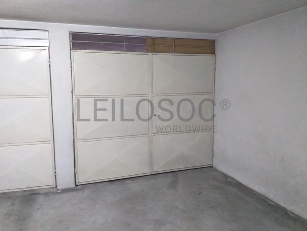 Apartamento T2 + Garagem · São João da Madeira