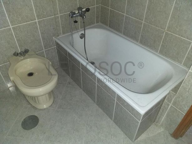 Apartamento T2 + Garagem · São João da Madeira