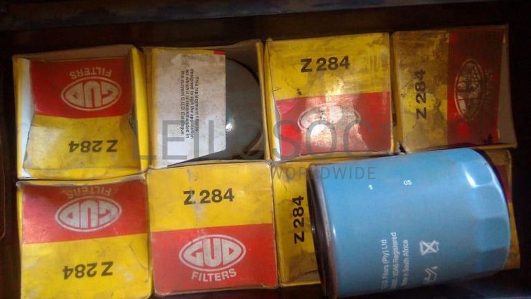 Peças e Acessórios ·