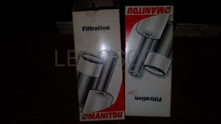 Peças e Acessórios ·