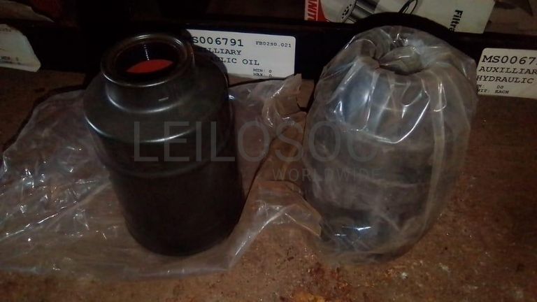 Peças e Acessórios ·