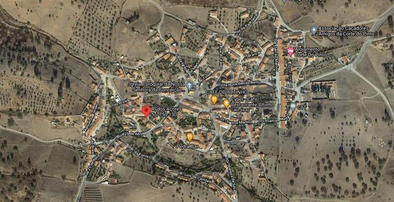 Moradia V2 · Mértola