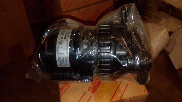 Peças e Acessórios ·