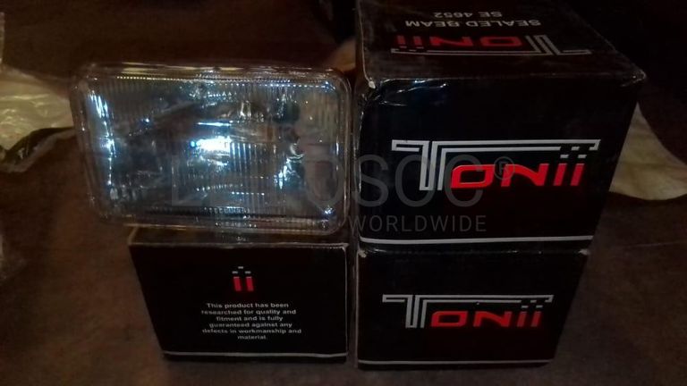 Peças e Acessórios ·