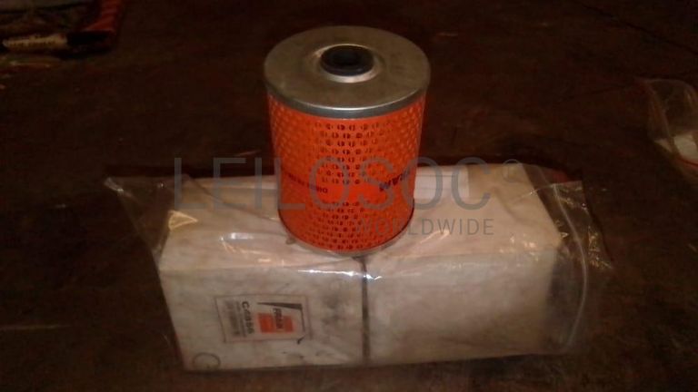 Peças e Acessórios ·