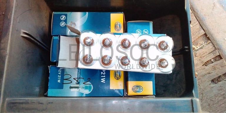 Peças e Acessórios ·