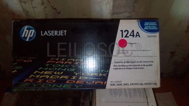 Peças e Acessórios ·