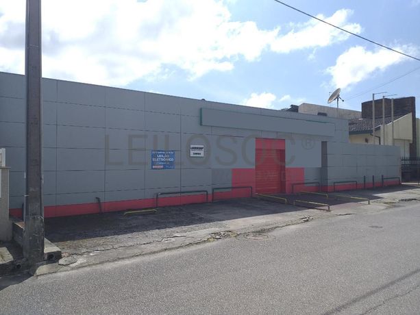 Armazém · Santa Maria da Feira