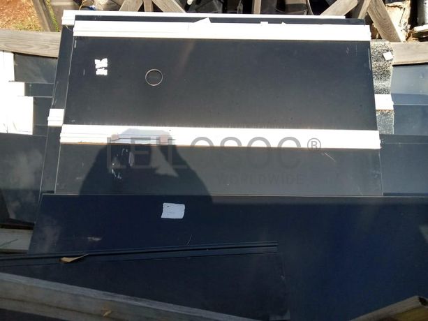 Vidros duplos de 0,50mm ·