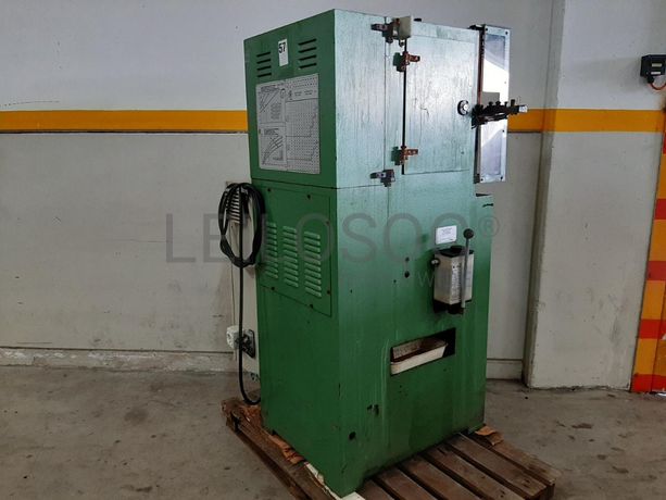 Máquina Automática Produção Anilhas