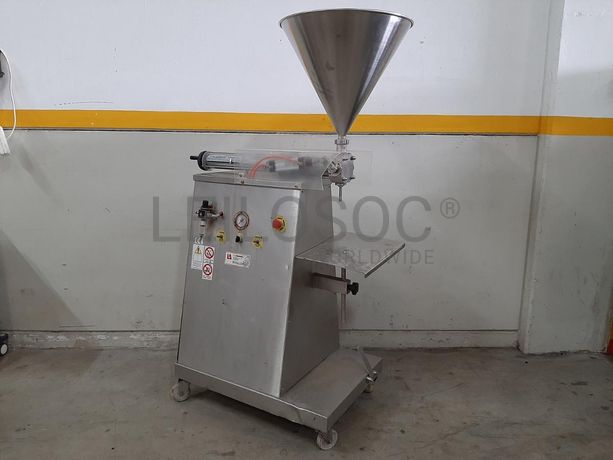 Equipamento Emulsão Decapantes