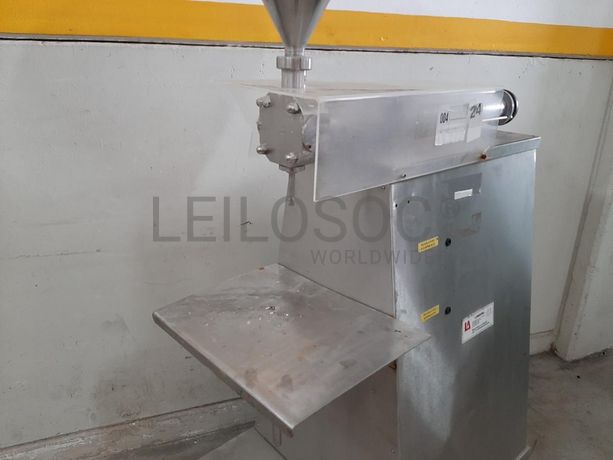 Equipamento Emulsão Decapantes