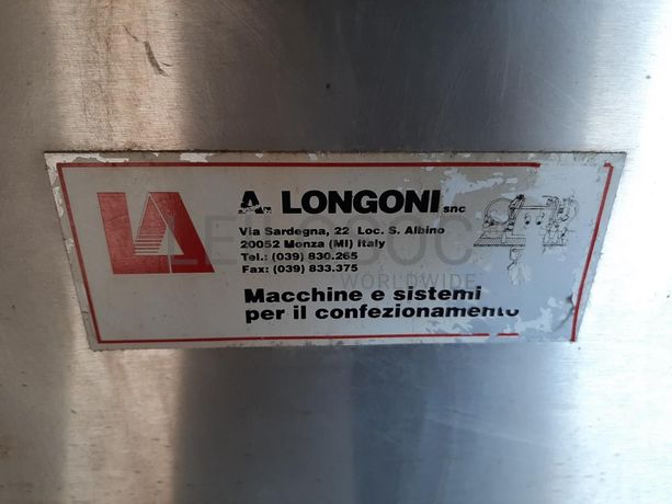 Equipamento Emulsão Decapantes