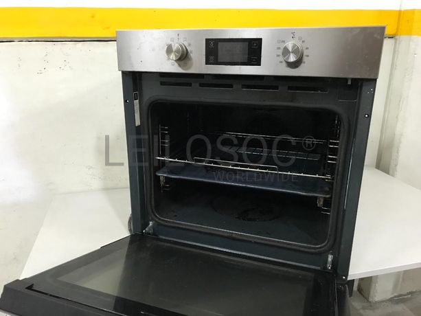 Forno em Inox