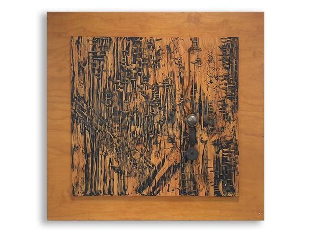 "Sem título" - Christine Henry