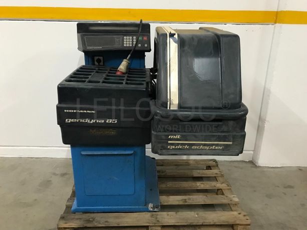 Máquina Calibrar Pneus