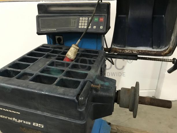 Máquina Calibrar Pneus