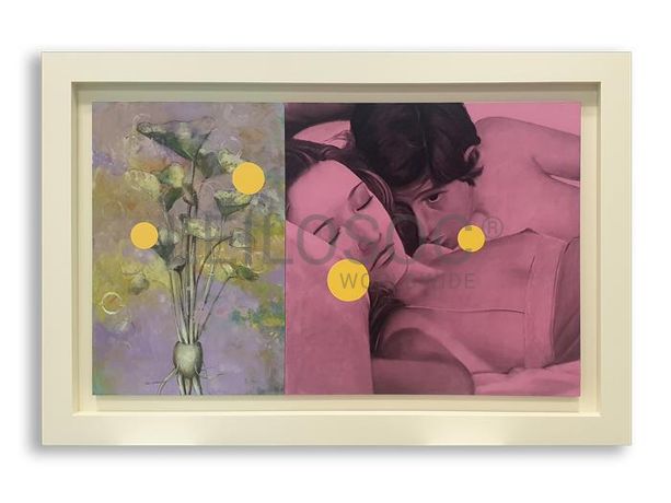 "Sem Título" · Mário Bismarck