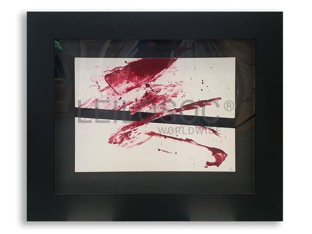 'Sem Título' · Luís Feito