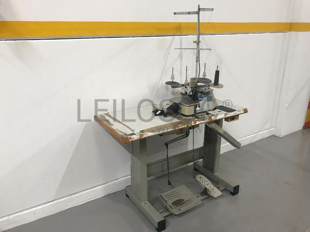 Máquina de Corte e Cose