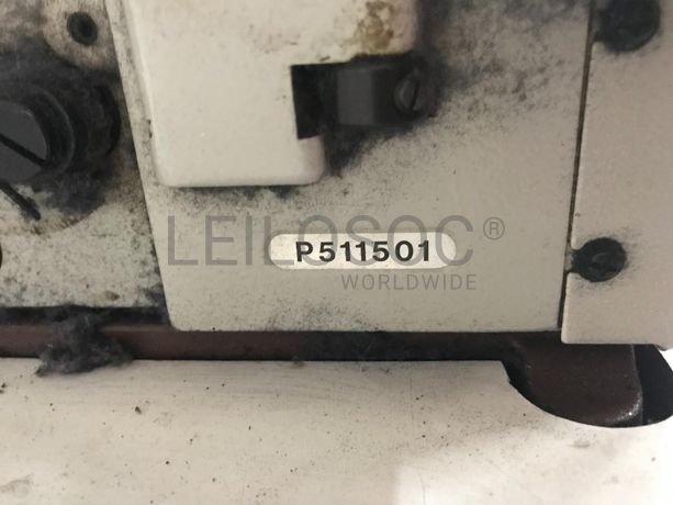 Máquina de Corte e Cose