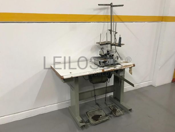 Máquina de Corte e Cose