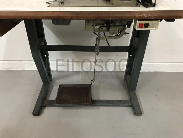 Máquina de Ponto Corrido