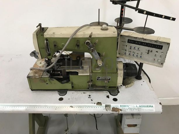 Máquina de Costura
