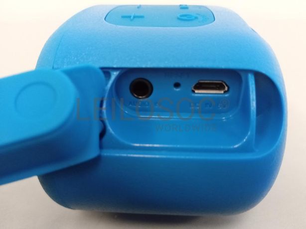 Colunas Bluetooth Portátil