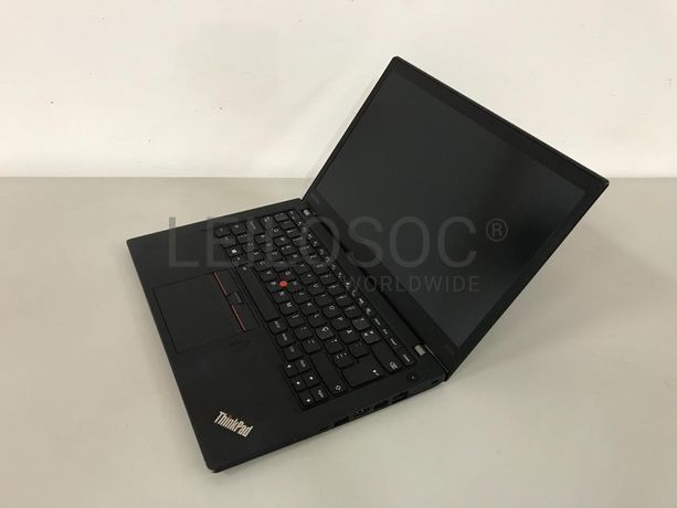 Portátil Lenovo T470s