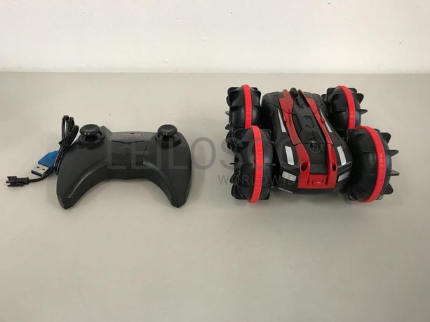 Veículo Anfíbio telecomandado