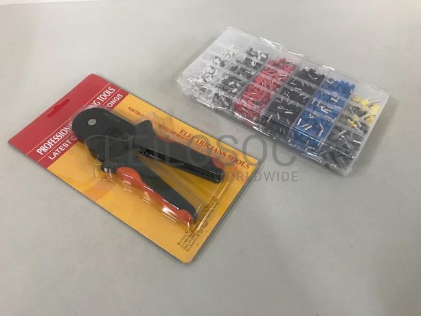 Alicate Cravar Terminais