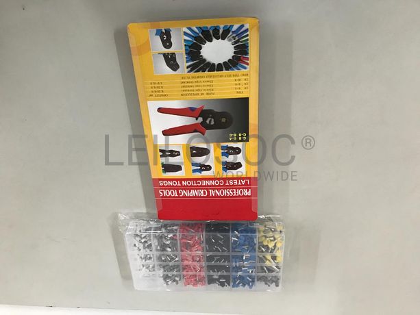 Alicate Cravar Terminais