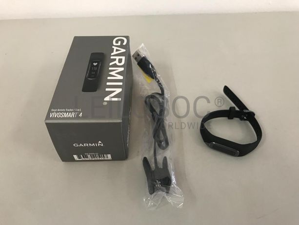 Bracelete Garmin